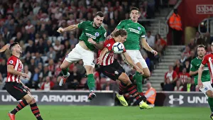 Premier League Showdown: Southampton vs. Brighton & Hove Albion at St. Mary's Stadium (17SEP18)