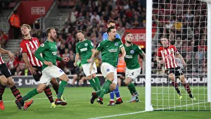Premier League Showdown: Southampton vs. Brighton & Hove Albion at St. Mary's Stadium (17SEP18)
