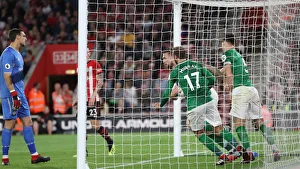 Premier League Showdown: Southampton vs. Brighton & Hove Albion at St. Mary's Stadium (17SEP18)