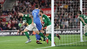 Premier League Showdown: Southampton vs. Brighton & Hove Albion at St. Mary's Stadium (17SEP18)