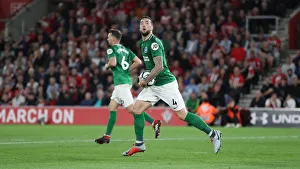 Premier League Showdown: Southampton vs. Brighton & Hove Albion at St. Mary's Stadium (17SEP18)