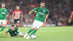 Premier League Showdown: Southampton vs. Brighton & Hove Albion at St. Mary's (17SEP18)