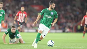 Premier League Showdown: Southampton vs. Brighton & Hove Albion at St. Mary's Stadium (17SEP18)