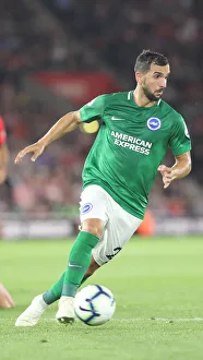 Premier League Showdown: Southampton vs. Brighton & Hove Albion at St. Mary's Stadium (17SEP18)
