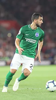 Premier League Showdown: Southampton vs. Brighton & Hove Albion at St. Mary's (17SEP18)