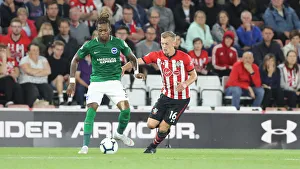 Premier League Showdown: Southampton vs. Brighton & Hove Albion at St. Mary's Stadium (17SEP18)