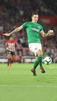 Premier League Showdown: Southampton vs. Brighton & Hove Albion at St. Mary's Stadium (17SEP18)