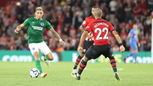 Premier League Showdown: Southampton vs. Brighton & Hove Albion at St. Mary's Stadium (17SEP18)