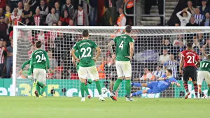 Premier League Showdown: Southampton vs. Brighton & Hove Albion at St. Mary's Stadium (17SEP18)