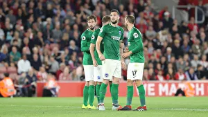 Premier League Showdown: Southampton vs. Brighton & Hove Albion at St. Mary's Stadium (17SEP18)