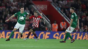 Premier League Showdown: Southampton vs. Brighton & Hove Albion at St. Mary's Stadium (17SEP18)