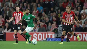 Premier League Showdown: Southampton vs. Brighton & Hove Albion at St. Mary's Stadium (17SEP18)
