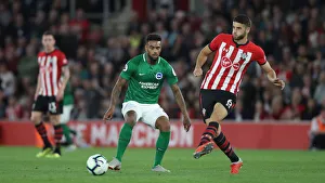 Premier League Showdown: Southampton vs. Brighton & Hove Albion at St. Mary's Stadium (17SEP18)