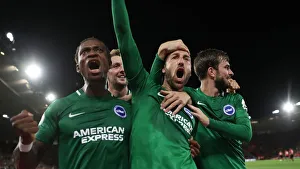Premier League Showdown: Southampton vs. Brighton & Hove Albion at St. Mary's (17SEP18)