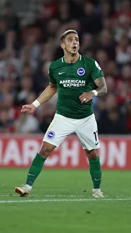 Premier League Showdown: Southampton vs. Brighton & Hove Albion at St. Mary's (17SEP18)
