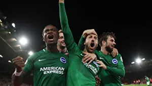 Premier League Showdown: Southampton vs. Brighton & Hove Albion at St. Mary's Stadium (17SEP18)