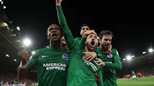 Premier League Showdown: Southampton vs. Brighton & Hove Albion at St. Mary's Stadium (17SEP18)