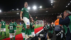 Premier League Showdown: Southampton vs. Brighton & Hove Albion at St. Mary's Stadium (17SEP18)