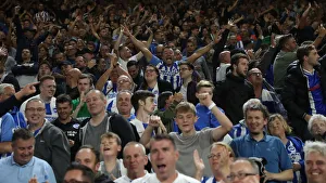 Premier League Showdown: Southampton vs. Brighton & Hove Albion at St. Mary's Stadium (17SEP18)