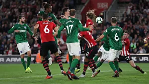 Premier League Showdown: Southampton vs. Brighton & Hove Albion at St. Mary's Stadium (17SEP18)