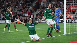Premier League Showdown: Southampton vs. Brighton & Hove Albion at St. Mary's Stadium (17SEP18)