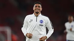 Premier League Showdown: Southampton vs. Brighton & Hove Albion at St. Mary's Stadium (17SEP18)