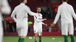 Premier League Showdown: Southampton vs. Brighton & Hove Albion at St. Mary's Stadium (17SEP18)