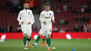 Premier League Showdown: Southampton vs. Brighton & Hove Albion at St. Mary's Stadium (17SEP18)