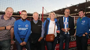 Premier League Showdown: Southampton vs. Brighton & Hove Albion at St. Mary's Stadium (17SEP18)
