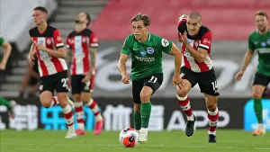 Premier League Showdown: Southampton vs. Brighton & Hove Albion at St. Mary's Stadium (16JUL20)