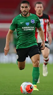 Premier League Showdown: Southampton vs. Brighton and Hove Albion at St Mary's Stadium (16JUL20)