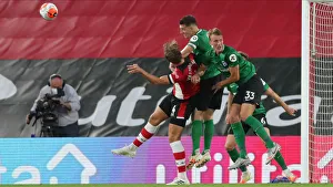 Premier League Showdown: Southampton vs. Brighton and Hove Albion at St Mary's Stadium (16JUL20)