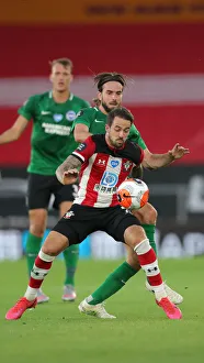 Premier League Showdown: Southampton vs. Brighton and Hove Albion at St. Mary's Stadium (16JUL20)