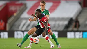 Premier League Showdown: Southampton vs. Brighton and Hove Albion at St Mary's Stadium (16JUL20)