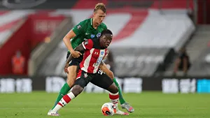 Premier League Showdown: Southampton vs. Brighton & Hove Albion at St. Mary's Stadium (16JUL20)