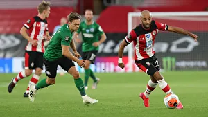 Premier League Showdown: Southampton vs. Brighton and Hove Albion at St. Mary's Stadium (16JUL20)