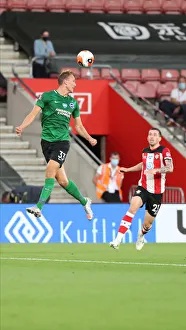 Premier League Showdown: Southampton vs. Brighton and Hove Albion at St. Mary's Stadium (16JUL20)