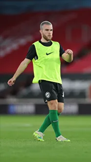 Premier League Showdown: Southampton vs. Brighton and Hove Albion at St. Mary's Stadium (16JUL20)