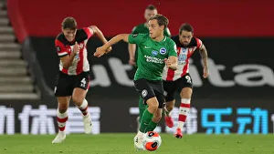 Premier League Showdown: Southampton vs. Brighton and Hove Albion at St Mary's Stadium (16JUL20)