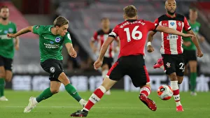Premier League Showdown: Southampton vs. Brighton and Hove Albion at St Mary's Stadium (16JUL20)