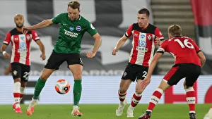 Premier League Showdown: Southampton vs. Brighton and Hove Albion at St. Mary's Stadium (16JUL20)