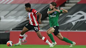 Premier League Showdown: Southampton vs. Brighton & Hove Albion at St. Mary's Stadium (16JUL20)