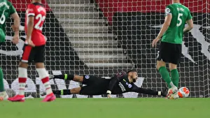 Premier League Showdown: Southampton vs. Brighton & Hove Albion at St. Mary's Stadium (16JUL20)