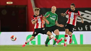 Premier League Showdown: Southampton vs. Brighton and Hove Albion at St. Mary's Stadium (16JUL20)