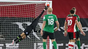 Premier League Showdown: Southampton vs. Brighton and Hove Albion at St. Mary's Stadium (16JUL20)