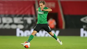 Premier League Showdown: Southampton vs. Brighton and Hove Albion at St. Mary's Stadium (16JUL20)