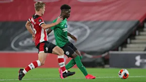 Premier League Showdown: Southampton vs. Brighton and Hove Albion at St Mary's Stadium (16JUL20)