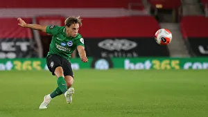 Premier League Showdown: Southampton vs. Brighton and Hove Albion at St. Mary's Stadium (16JUL20)