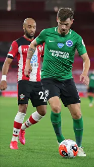 Premier League Showdown: Southampton vs. Brighton and Hove Albion at St Mary's Stadium (16JUL20)