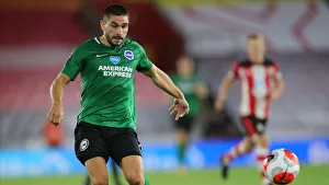 Premier League Showdown: Southampton vs. Brighton & Hove Albion at St. Mary's Stadium (16JUL20)